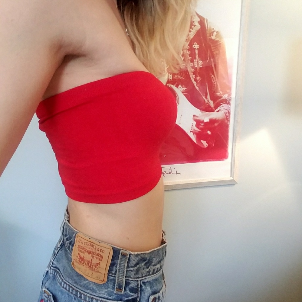 Nylon/Spandex bandeau(s)